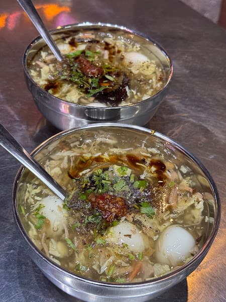 Hình ảnh Điệp - Súp cua Gà Tiềm - Hoàng Hoa Thám - 7