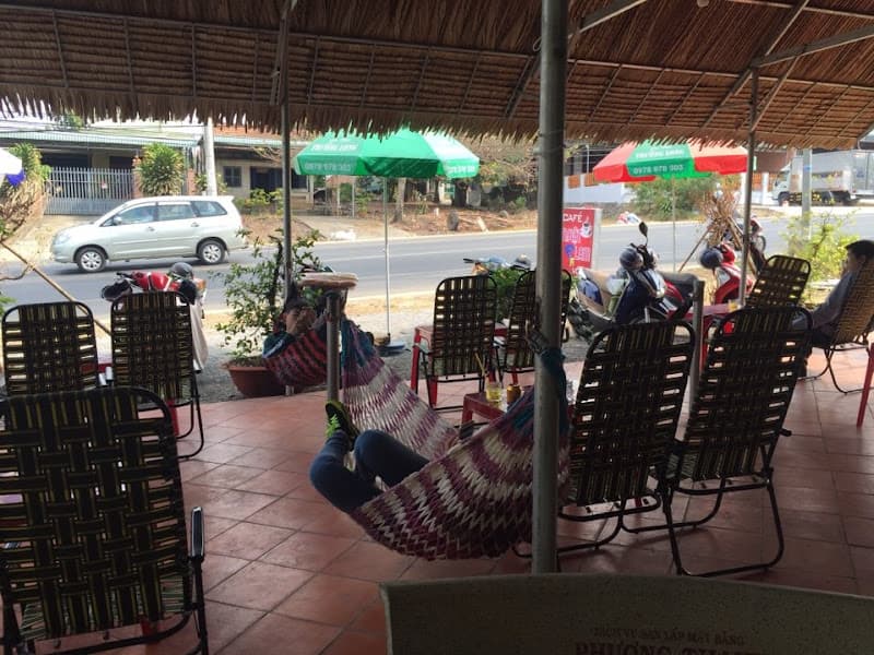 Ảnh bìa CAFÊ NHẬT LAM