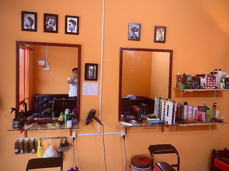 Hình ảnh Tiệm Tóc Kmen BarberShop - 4