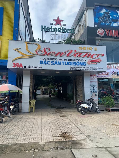 Ảnh bìa Nhà hàng Sen Vàng