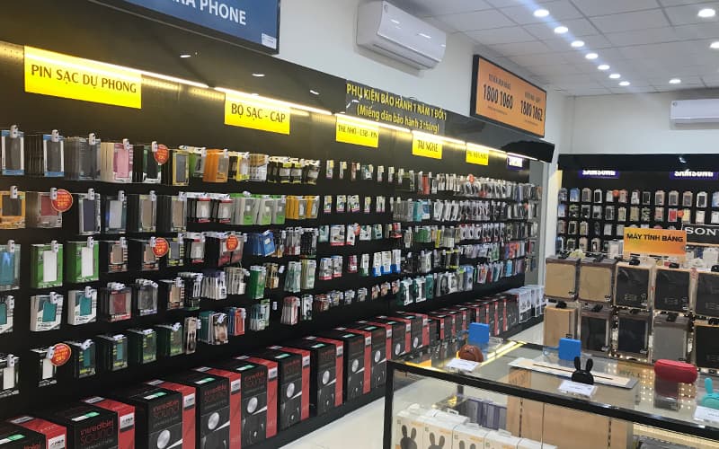 Hình ảnh Siêu thị Thế Giới Di Động - 7