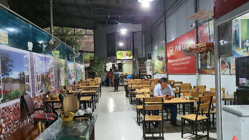 Ảnh bìa Phở Cười