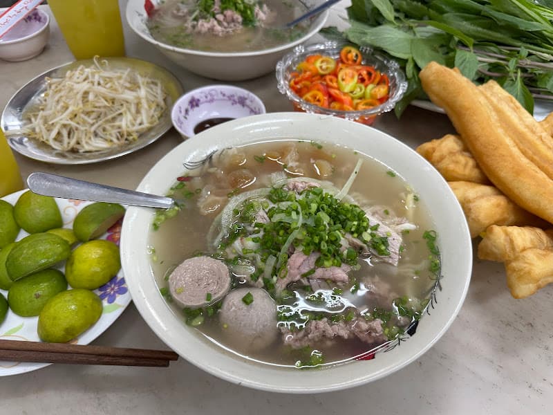Hình ảnh Phở Hòa Pasteur - 4
