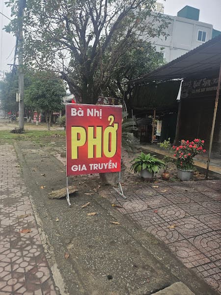 Hình ảnh Phở Gia Truyền Bà Nhị - 5