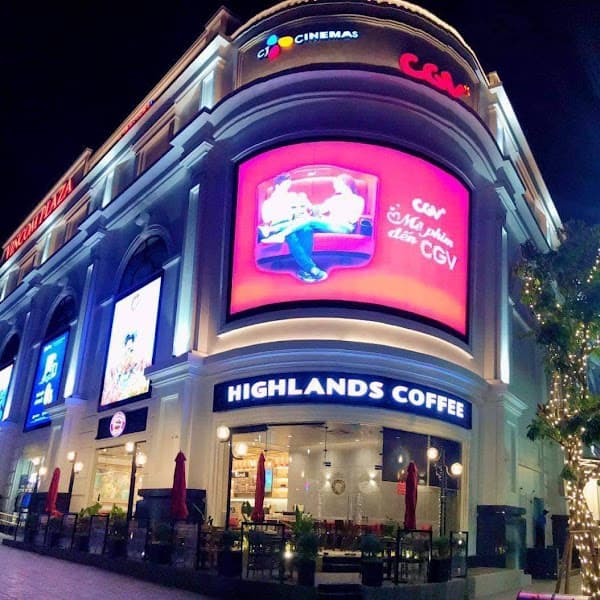 Hình ảnh Highlands Coffee Vincom Cẩm Phả - 4