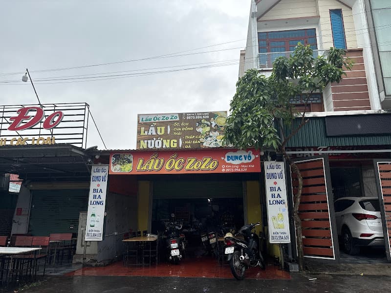 Ảnh bìa Lẩu Nướng ZoZo