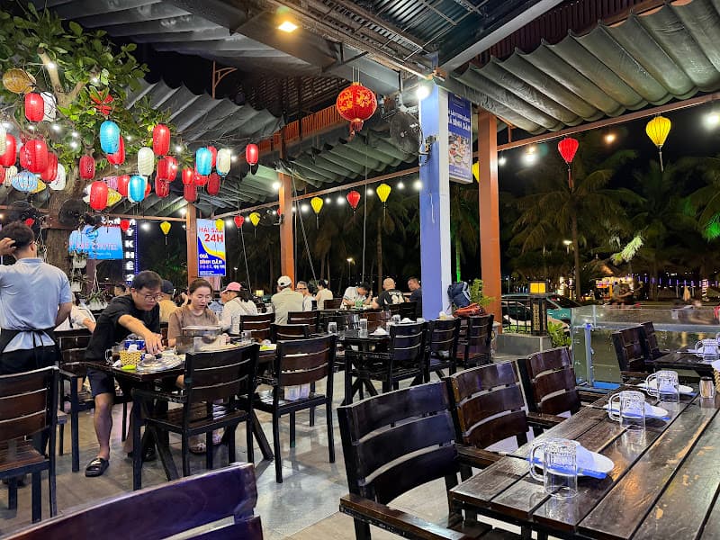 Hình ảnh Nhà Hàng Hải Sản 24h - 2