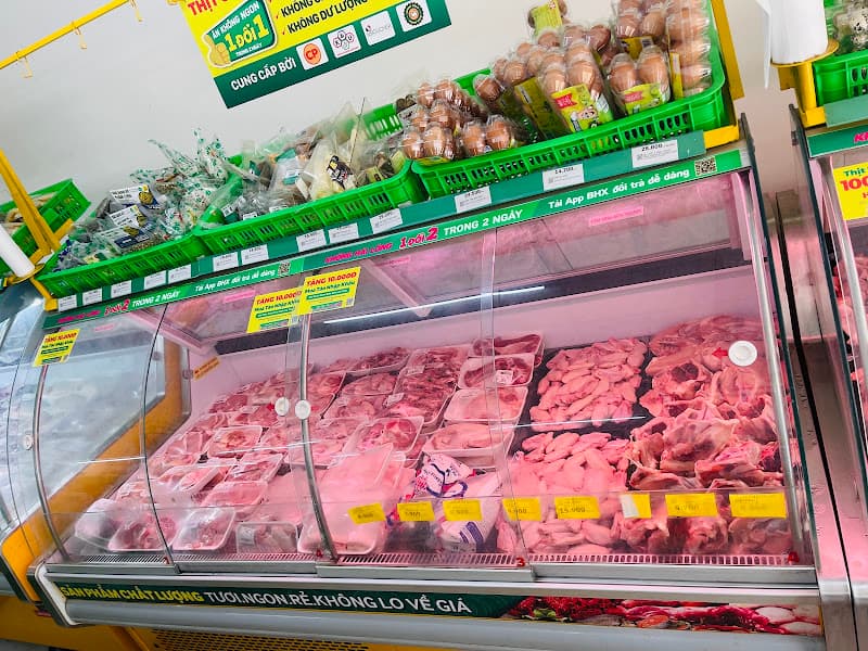 Hình ảnh BÁCH HOÁ XANH HOÀ TIẾN ( Chợ Lệ Trạch ) - 2