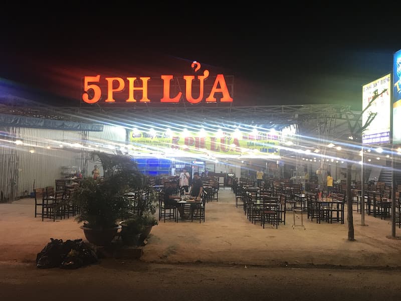 Hình ảnh Quán 5PH LỬA (5 Lửa cũ) - 4