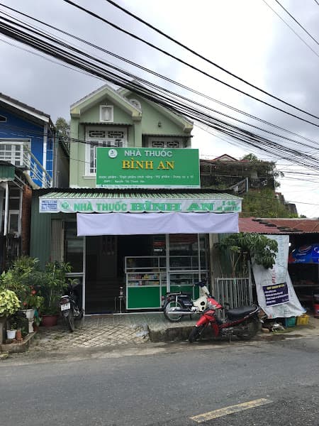 Nhà thuốc Bình An
