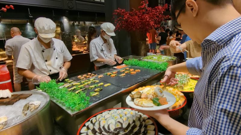 Hình ảnh Maison Sen Buffet - 2