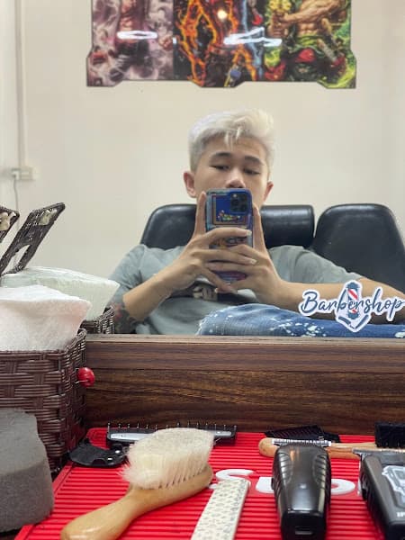 Hình ảnh Neon Barbershop - 3