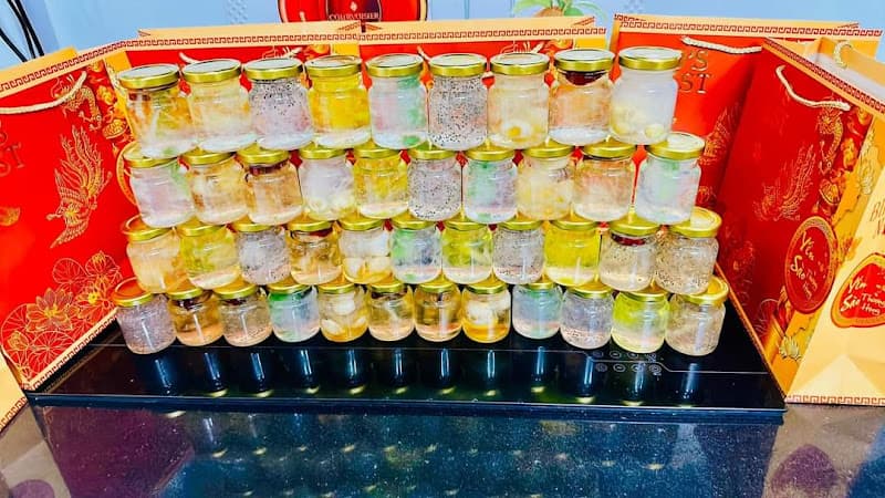 Đại lí Yến Sào Khánh Hòa (Vân Yến)