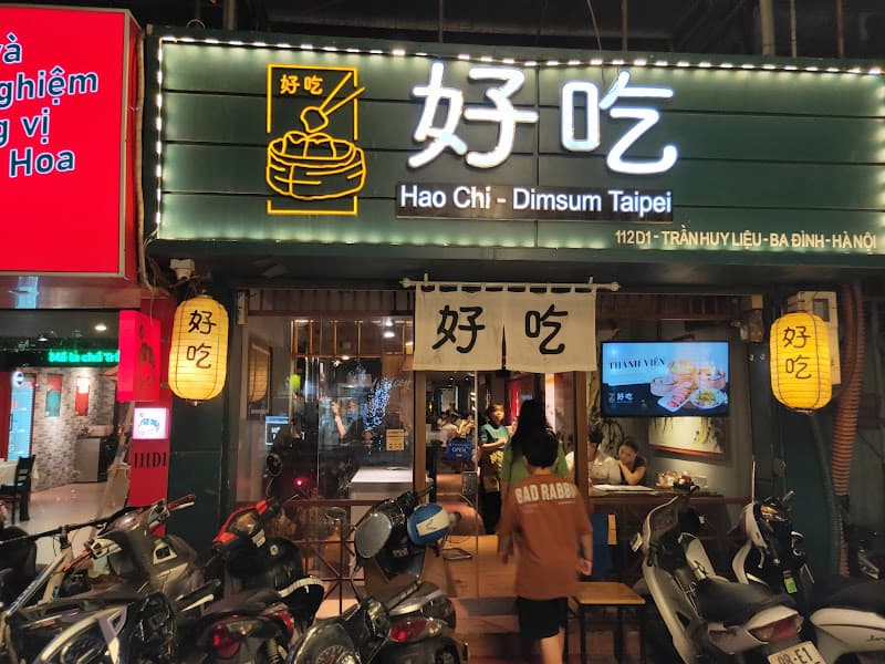 Hao Chi - Dimsum Taipei