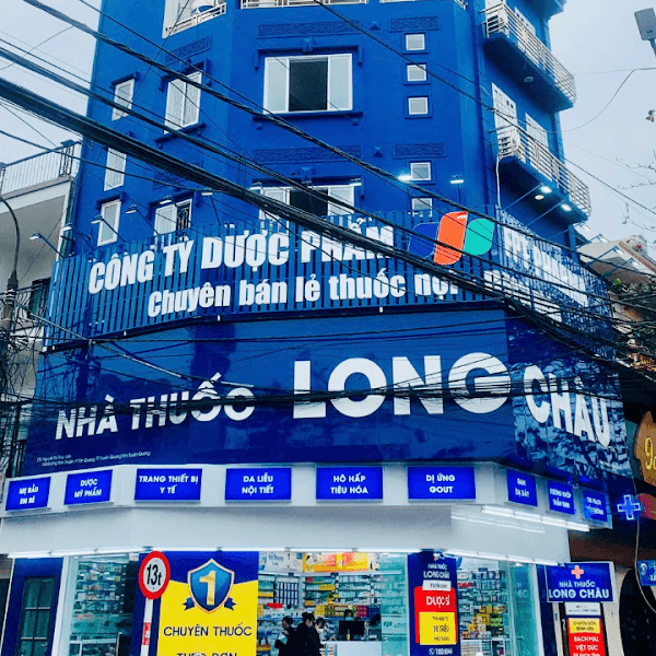 Ảnh bìa Nhà Thuốc FPT Long Châu