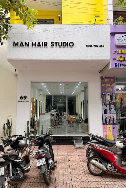 Hình ảnh Man hair studio - 2