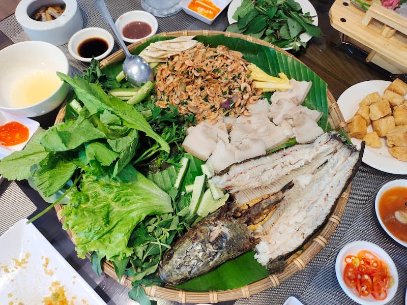 Hình ảnh Nhà Hàng Sông Đồng Môn - 5