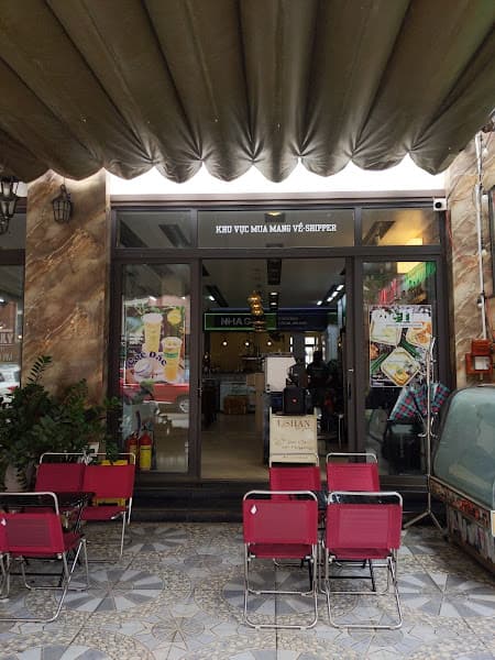 Nhà Gỗ Milktea&Food