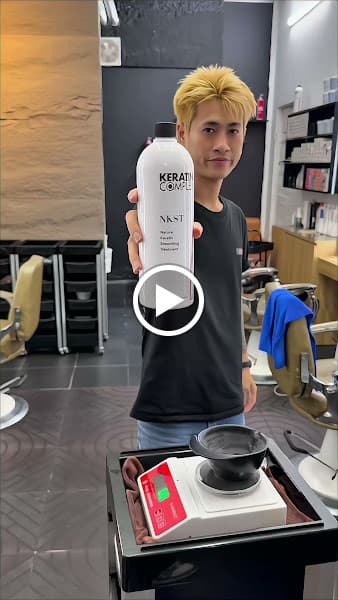 Hình ảnh PANH TONY HAIR SALON - 2