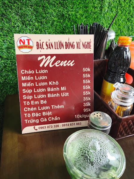 Hình ảnh Quán Lương Đồng Xứ Nghệ - 3