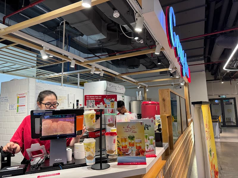Hình ảnh Gong Cha Thiso Mall - Sala - 5