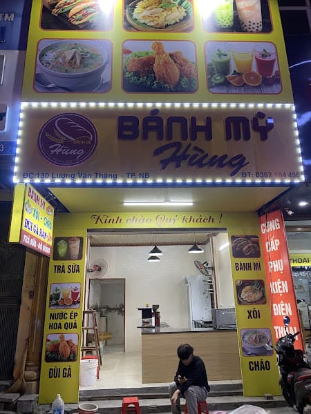 Hình ảnh Tiệm Bánh Mỳ Hùng - 5
