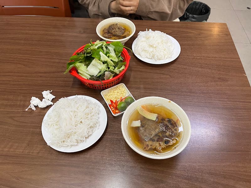 Hình ảnh Bún Chả Hà Nội Cơ Sở 2 - 3