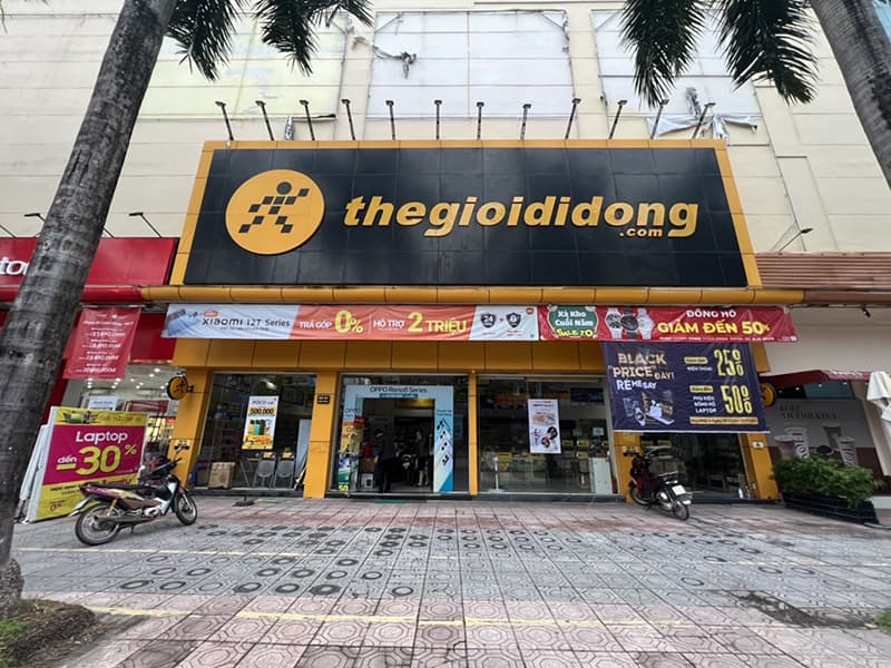 Hình ảnh Siêu thị Thế Giới Di Động - 2