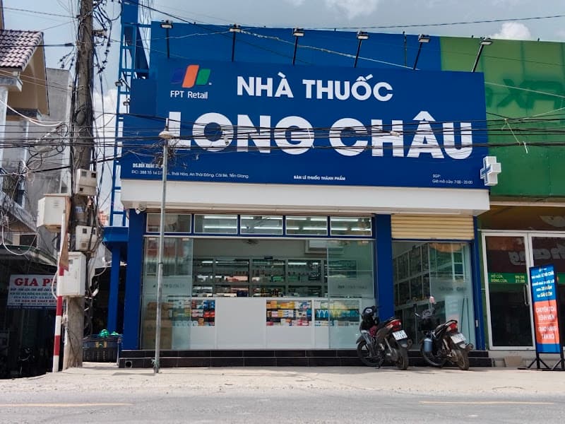 Hình ảnh Nhà Thuốc FPT Long Châu - 4