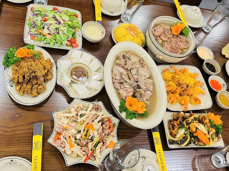 Hình ảnh Nhà hàng Vị Khói - 6