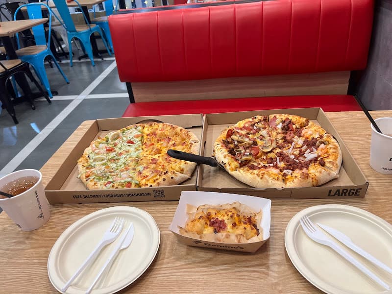 Hình ảnh Domino's Pizza CN1 - 4