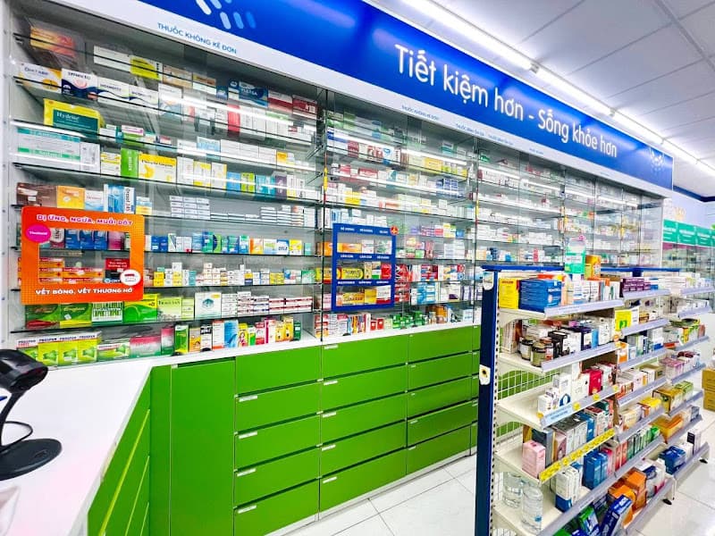 Hình ảnh Nhà thuốc Pharmacity - 6