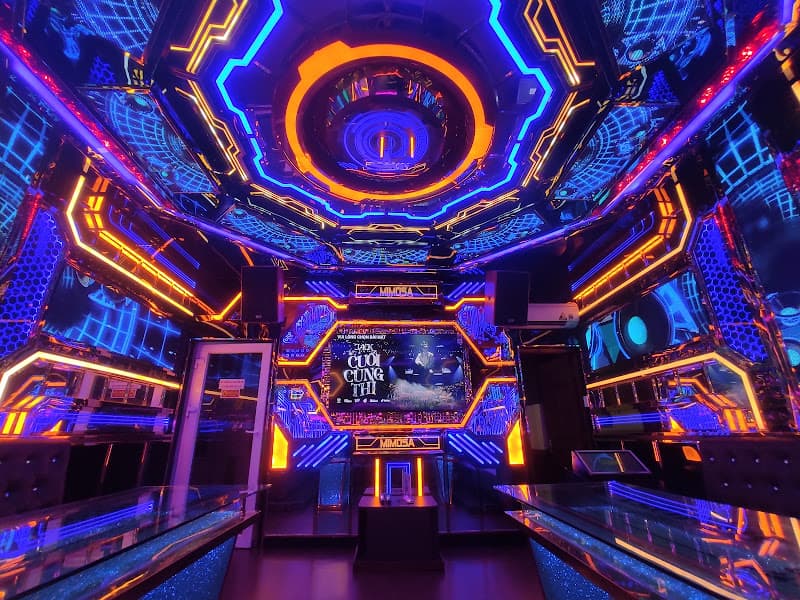 Ảnh bìa Karaoke Mimosa