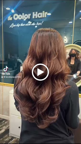 Hình ảnh The COLOR HAIR – Nhuộm Tóc & Salon Tóc Bình Thạnh – Vinhomes Central Park - 3