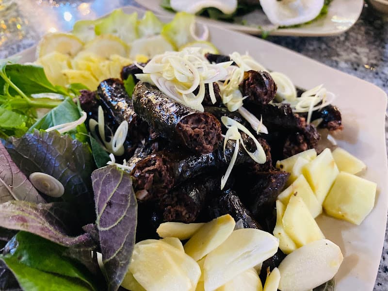 Hình ảnh Quán làng Dê Cà Mau - 4