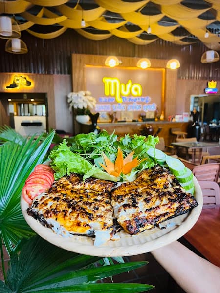 Hình ảnh Nhà hàng Mưa Dĩ An(Chuyên đặc sản đồng quê, cơm niêu) - 2