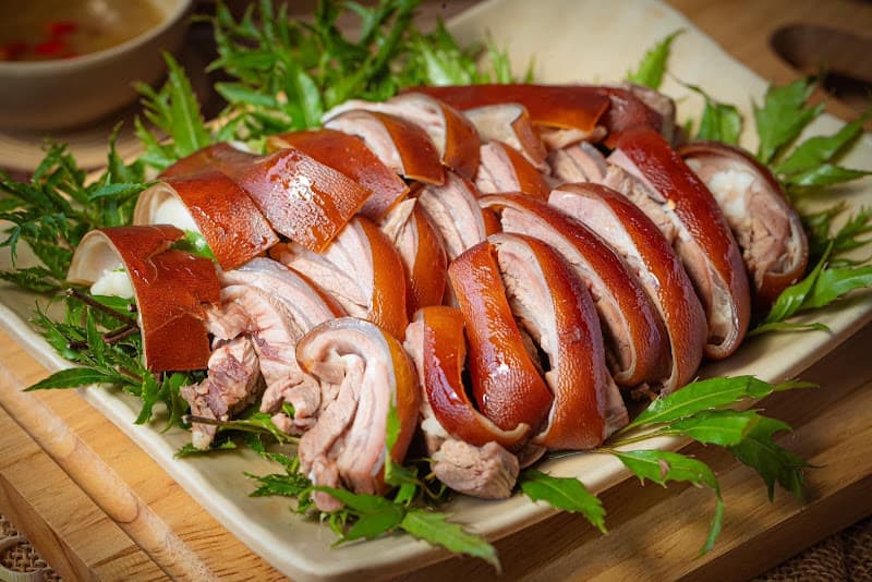 Hình ảnh Nhà hàng Năm Dê Ninh Bình Cơ Sở 10 - 5