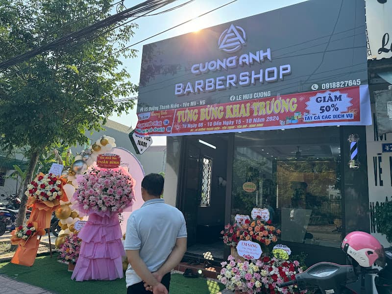 Hình ảnh Cuong Anh Barbershop - 3