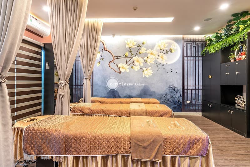 Hình ảnh Omnia Hair Boutique Tay Ho - Organic Hair Salon - 3