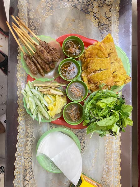 Ảnh bìa Bánh Xèo & Nem Lụi Ngọc Hà