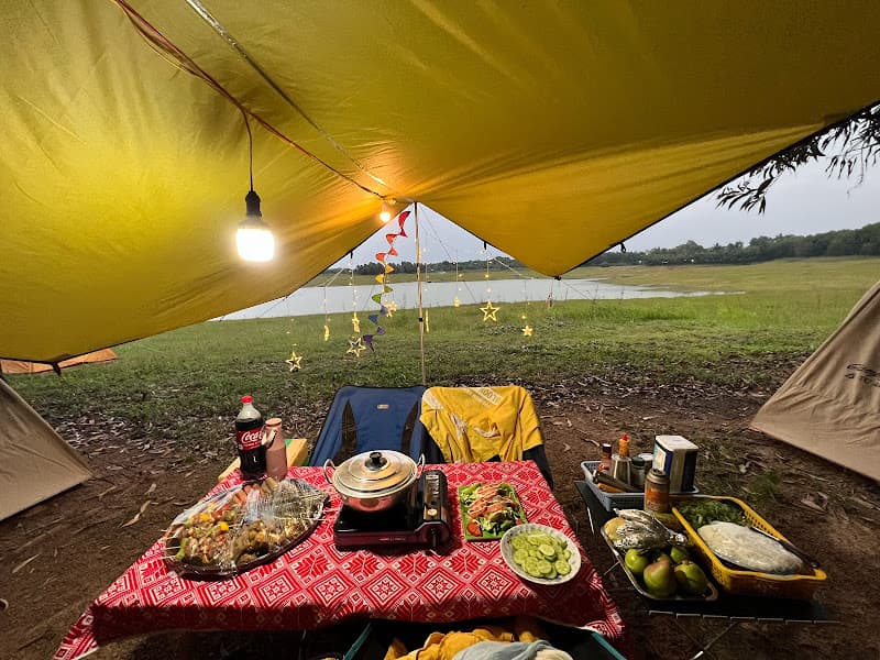 Hình ảnh Camping Hồ Trị An - Happy Camper - 3