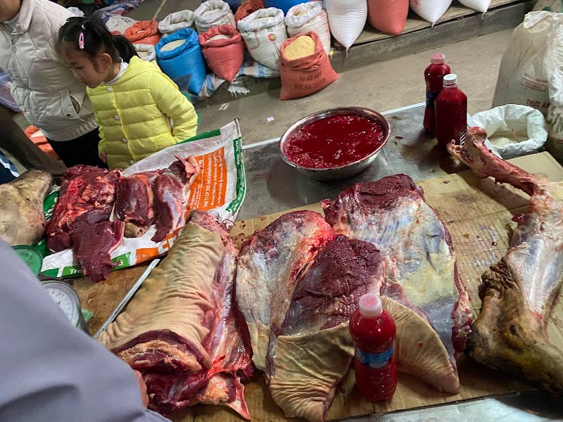 Hình ảnh Chợ San Thàng - 6