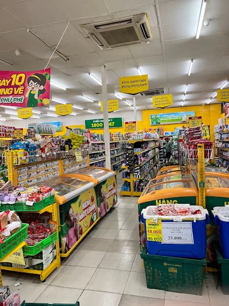 Hình ảnh Siêu thị Bách hóa XANH - 2