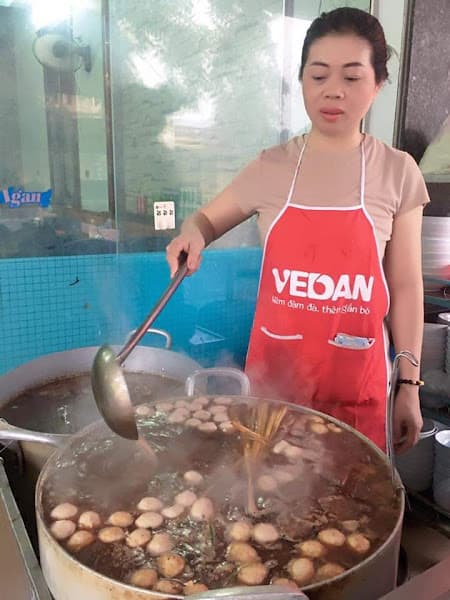 Hình ảnh Bún phở bò vinh tú - 2