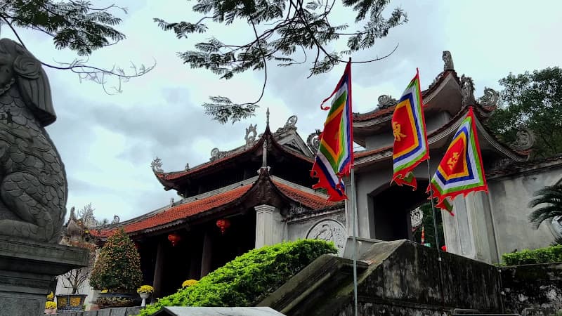 Hình ảnh Đền Cao An Phụ - 5