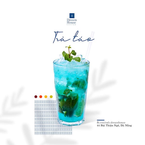 Hình ảnh Dream House Coffee - Tiệm cà phê chill Hòa Xuân - Đà Nẵng - 3