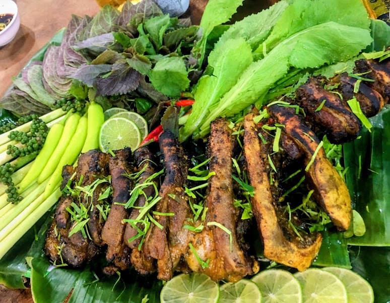 Hình ảnh ĐẶC SẢN DÊ - Thường Dân Quán - Quán dê ngon ở huế - 6