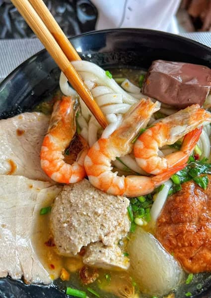 Hình ảnh Bánh Canh Tôm - 8