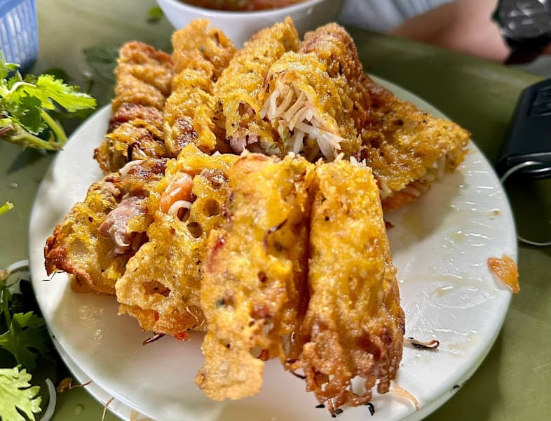 Ảnh bìa Bánh Xèo Huế