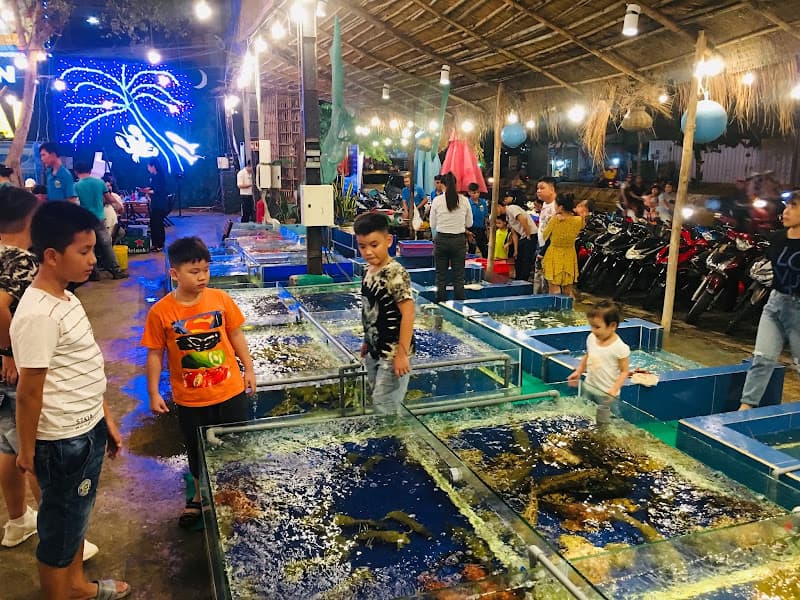Hình ảnh Hải sản Xóm Chài - 3